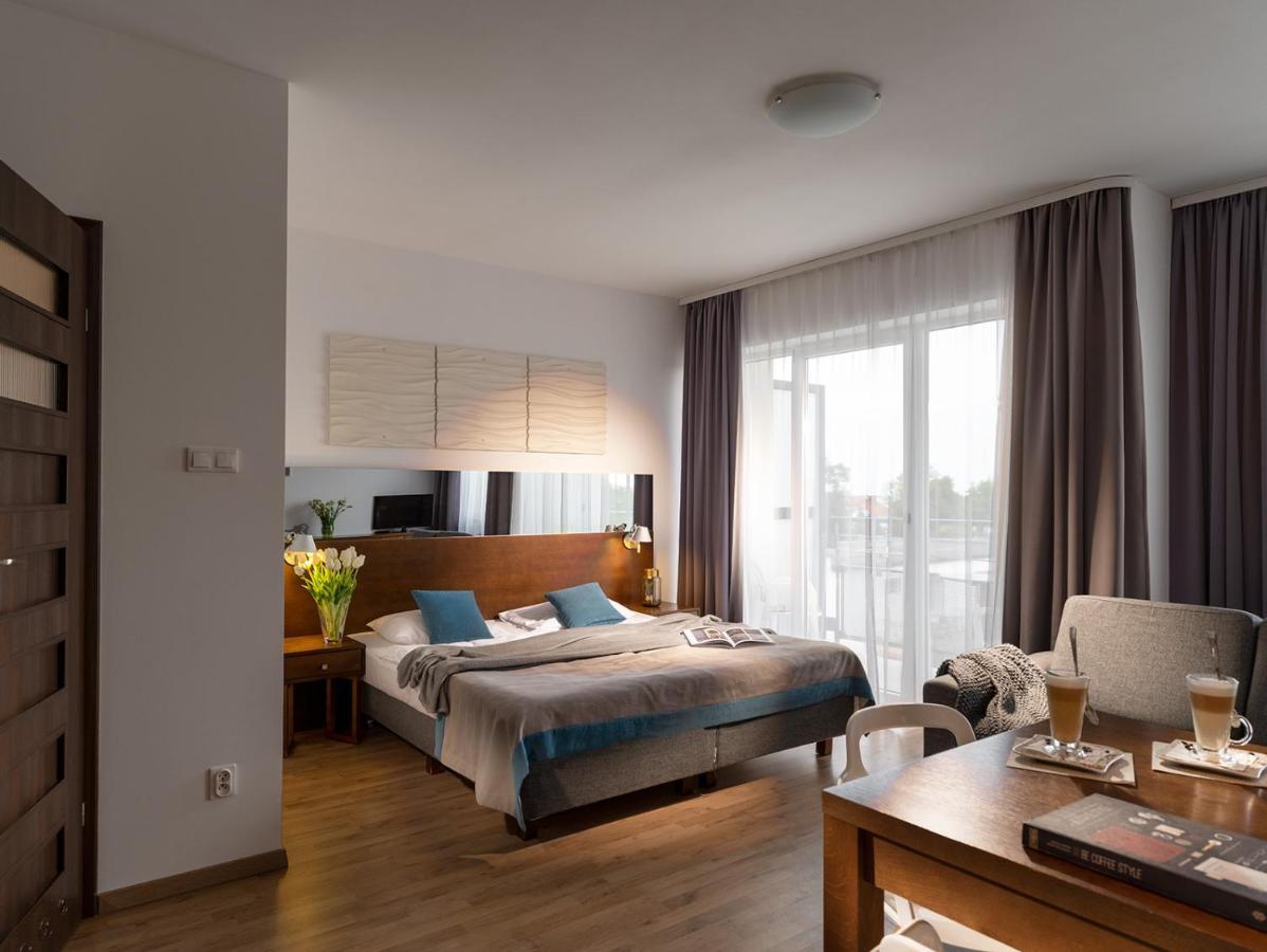 Atrium Apartamenty Сарбиново Экстерьер фото