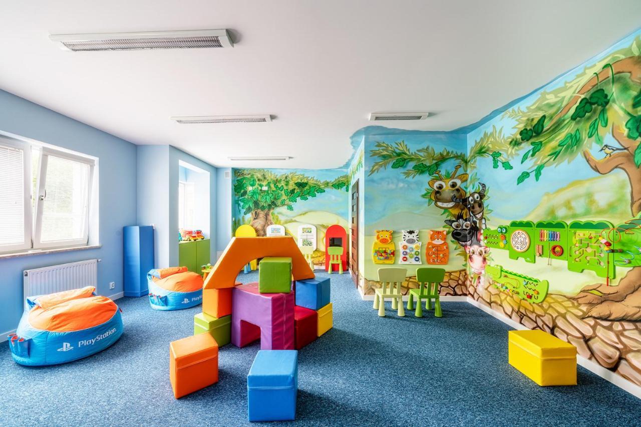 Atrium Apartamenty Сарбиново Экстерьер фото