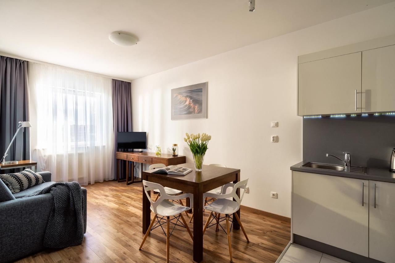 Atrium Apartamenty Сарбиново Экстерьер фото