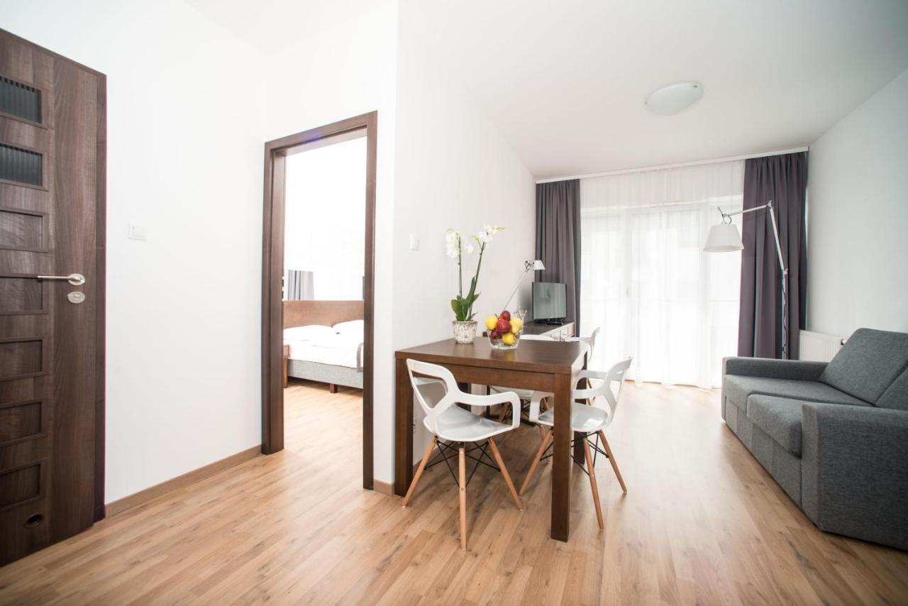Atrium Apartamenty Сарбиново Экстерьер фото