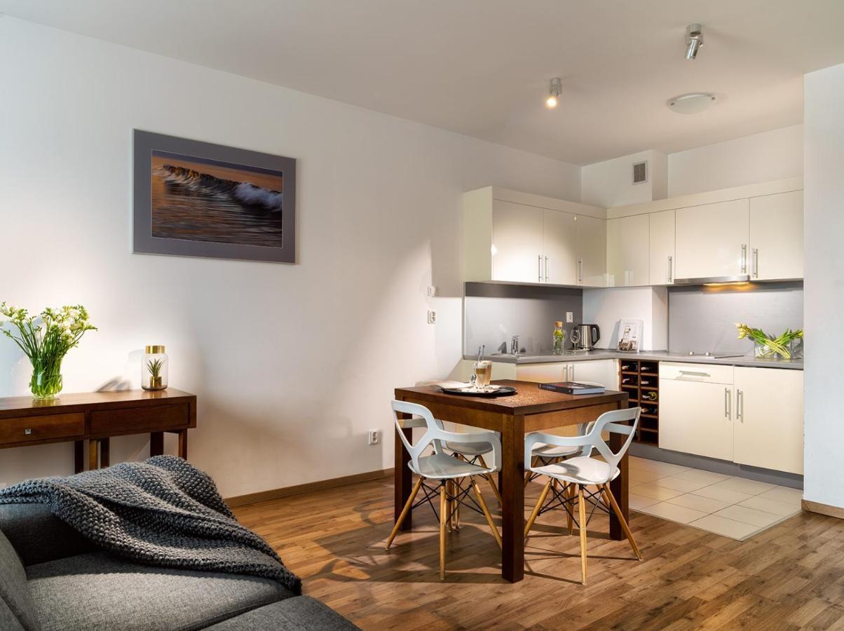 Atrium Apartamenty Сарбиново Экстерьер фото