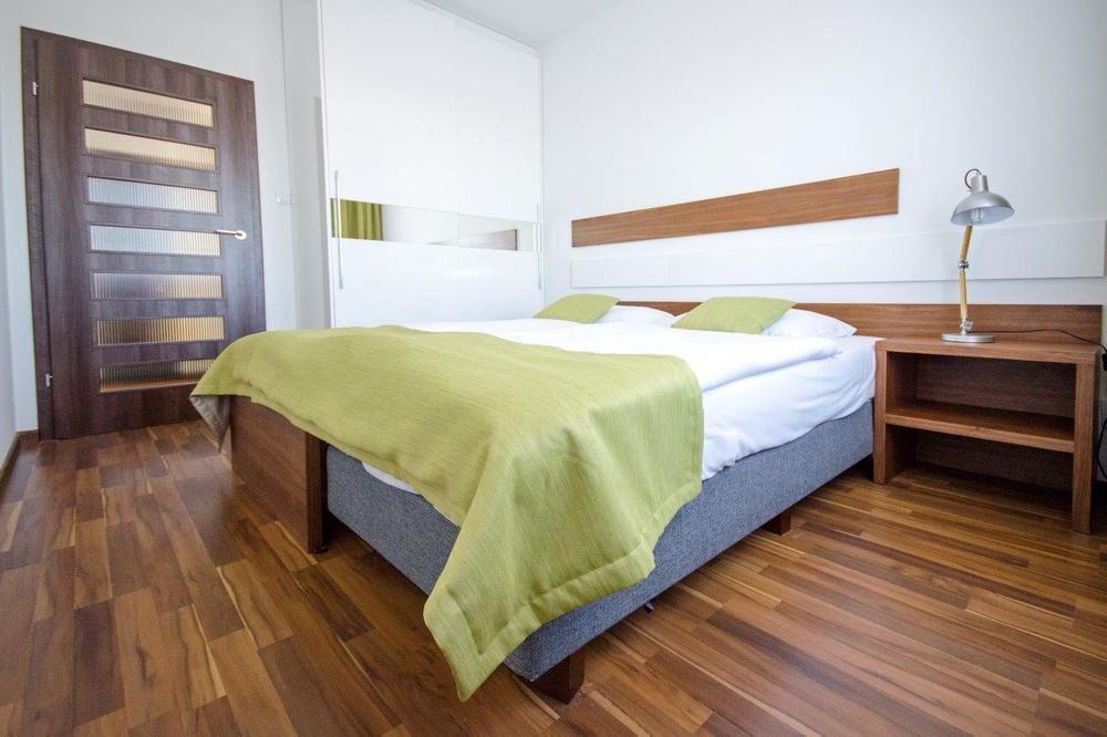 Atrium Apartamenty Сарбиново Экстерьер фото