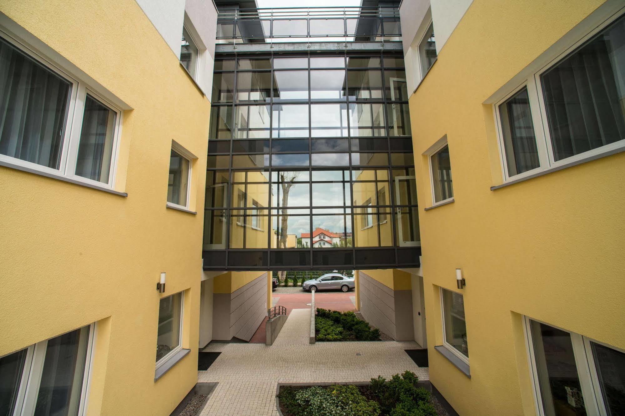 Atrium Apartamenty Сарбиново Экстерьер фото