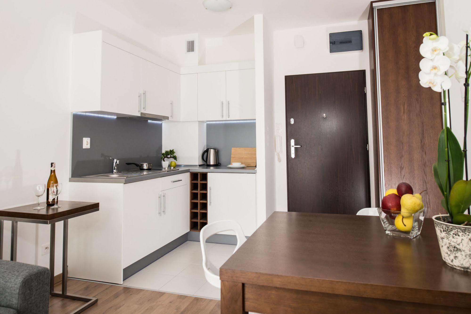 Atrium Apartamenty Сарбиново Экстерьер фото